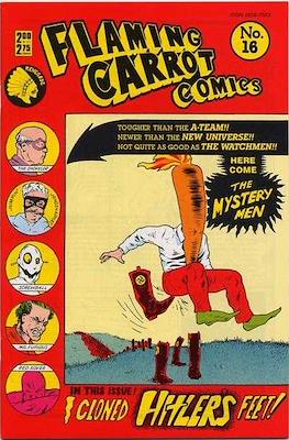 Flaming Carrot Comics #16