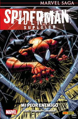 Marvel Saga: El Asombroso Spiderman (Cartoné) #39