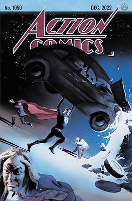 Action Comics Vol. 1 (1938-2011; 2016-Variant Covers) (Comic Book) #1050.16