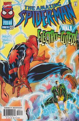 The Amazing Spider-Man Vol. 1 (1963-1998) #423