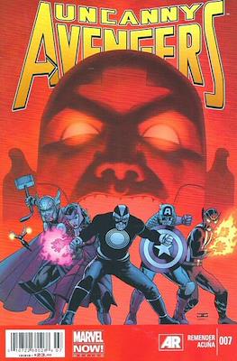 Uncanny Avengers (2013-2015) #7