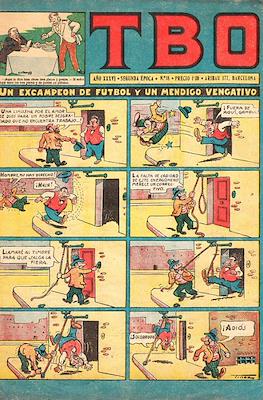 TBO 3ª época (1952 - 1972) #18