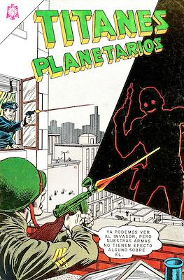 Titanes Planetarios #199