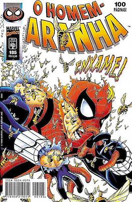 Homem Aranha #185