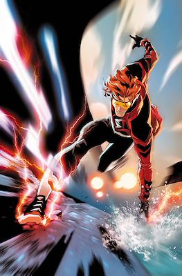 Absolute Flash (2025-Variant Covers) #17