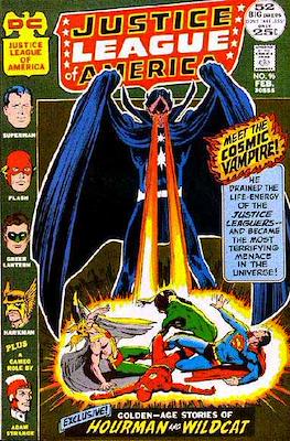 Justice League of America (1960-1987) #96