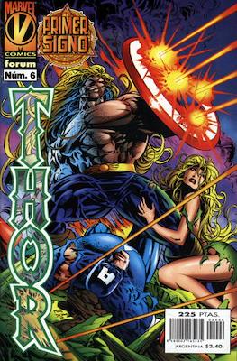 Thor Vol. 2 (1996-1997) (Grapa 24 pp) #6