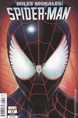 Miles Morales: Spider-Man Vol. 2 (2022-Variant Covers) #23