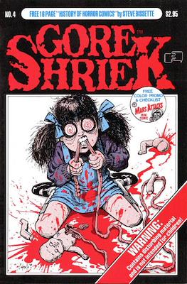 Gore Shriek #4