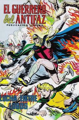 El Guerrero del Antifaz #270