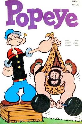 Popeye #20