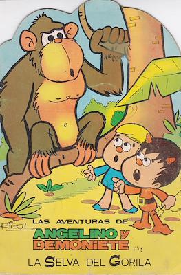 Las aventuras de Angelino y Demoniete #20
