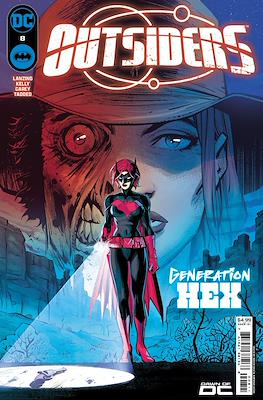 Outsiders Vol. 5 (2023-2024) #8
