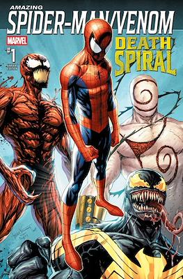 Amazing Spider-Man / Venom: Death Spiral (Variant Covers) (Comic Book 32 pp) #1.1