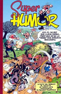 Super Humor Mortadelo / Super Humor (1993-...) (Cartoné, 180-344 pp) #17