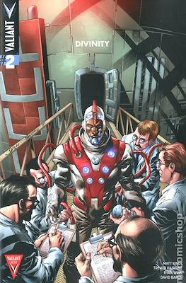 Divinity (Variant Covers) #2.2