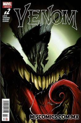 Venom (2017-2019) #2