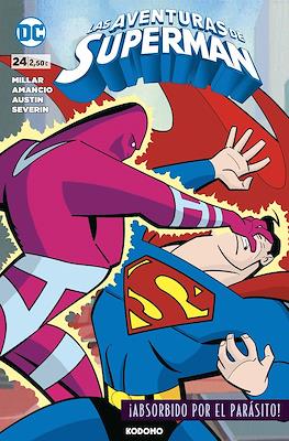Las Aventuras de Superman (Grapa) #24