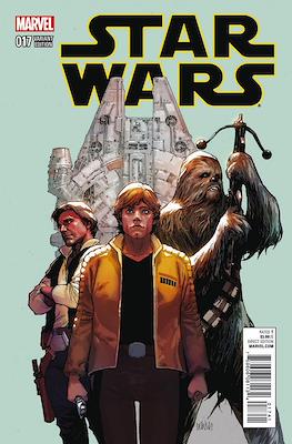 Star Wars Vol. 2 (2015-2019 Variant Cover) #17.1