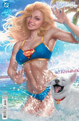 Supergirl Vol. 8 (2025-Variant Covers) #15.3