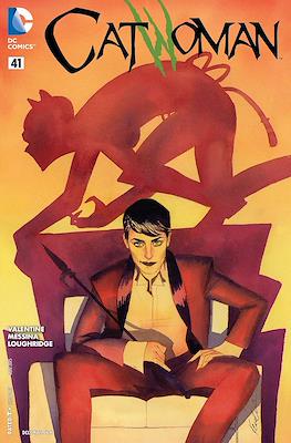 Catwoman Vol. 4 (2011-2016) (Comic Book 32-48 pp) #41