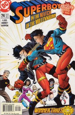 Superboy Vol. 3 (1994-2002) #74