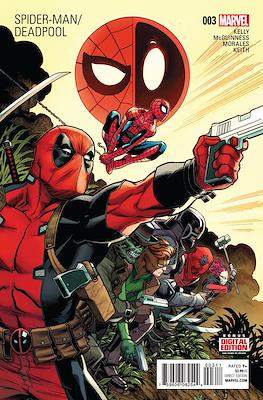 Spider-Man / Deadpool (Comic Book) #3