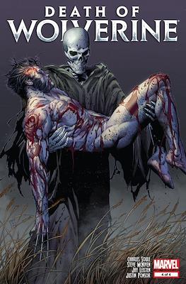 Death of Wolverine (Comic Book) #4