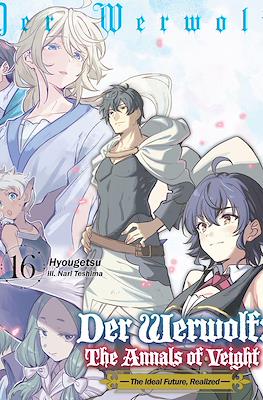 Der Werwolf: The Annals of Veight #16