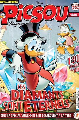 Picsou Magazine #589