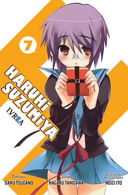 Haruhi Suzumiya (Rústica) #7