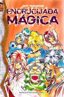 Encrucijada mágica #1