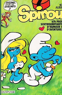 Spirou. Album du journal #167