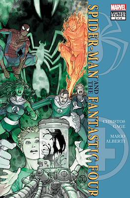 Spiderman and The Fantastic Four (2010) #1-4 #2