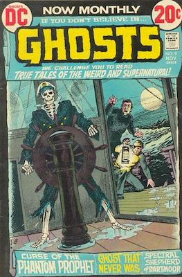 Ghosts #9