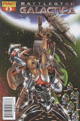 Battlestar Galactica (2006-2007 Variant Cover) #6.2