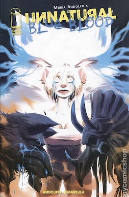 Unnatural: Blue Blood (Variant Cover) #5