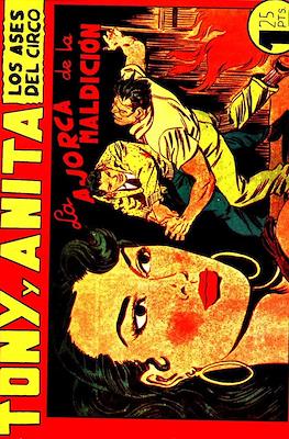 Tony y Anita. Los ases del circo (1951) #98
