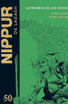 Nippur de Lagash. 50 Aniversario (Cartoné 90 pp) #62