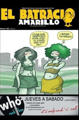 El Batracio Amarillo #168