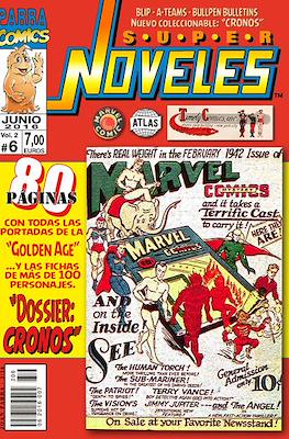 Super Noveles Vol. 2 #6