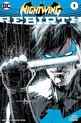 Nightwing: Rebirth (2016)