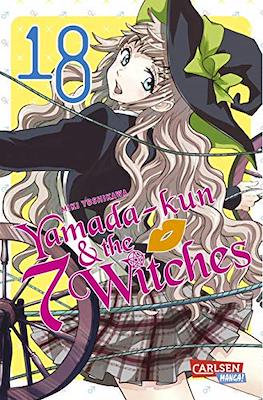 Yamada-kun and the Seven Witches #18