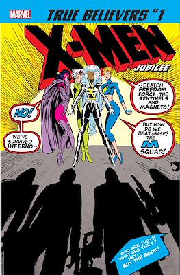 True Believers: X-Men - Jubilee (2019)