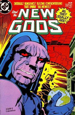 New Gods Vol. 2 (1984)
