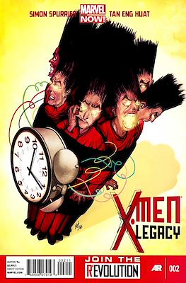 X-Men Legacy Vol. 2 (2013-2014) #2