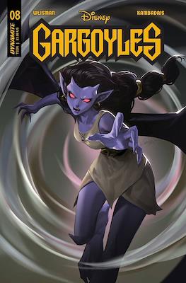 Gargoyles (Variant Cover) #8.2