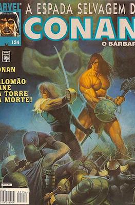 A Espada Selvagem de Conan #134