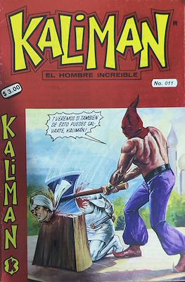 Kalimán, El Hombre Increíble (1998-2005) (Grapa) #11