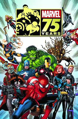 Marvel 75 Years